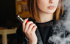 Electronic cigarette is looking forward to the introduction of 